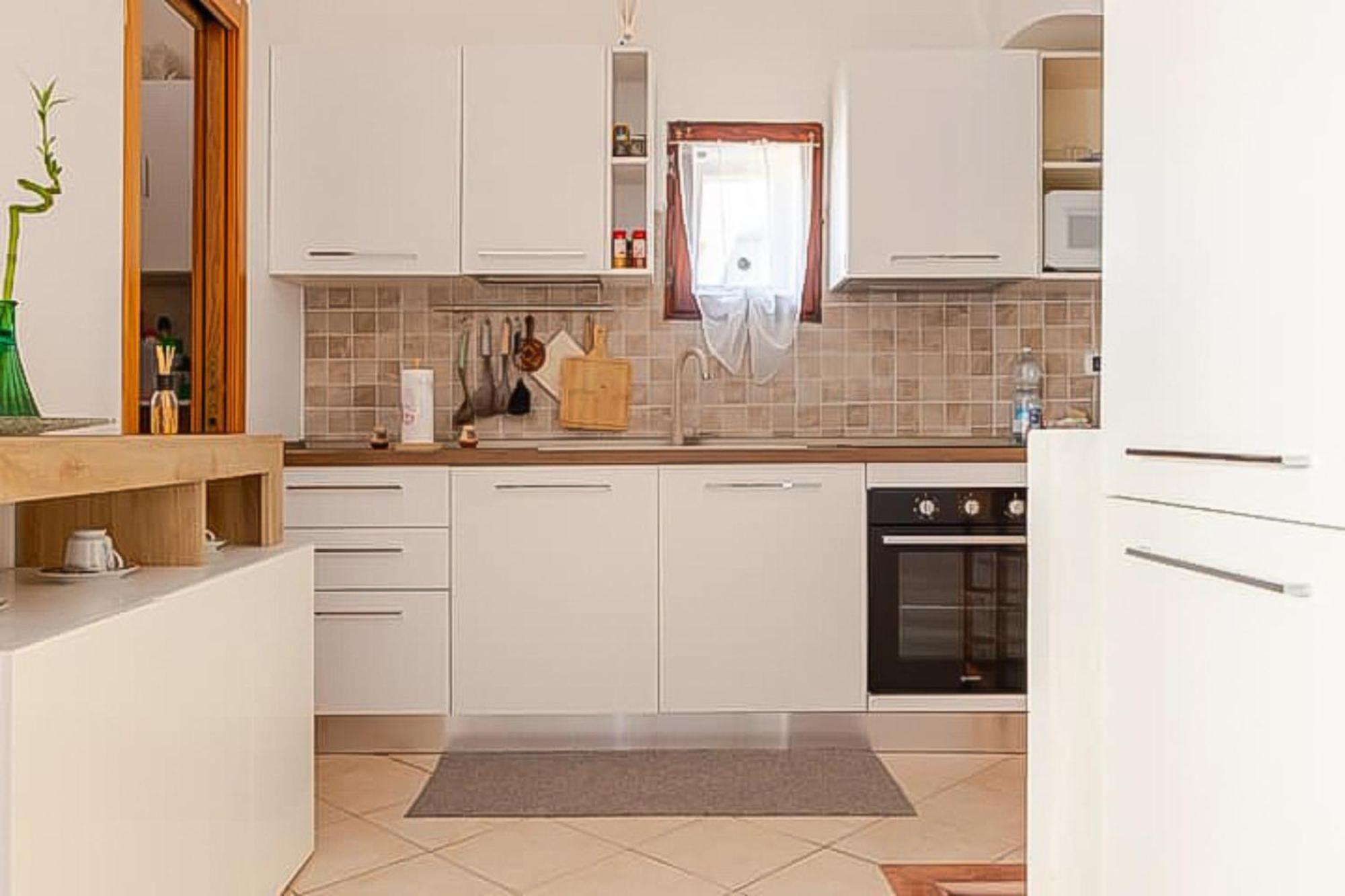 Albore Guest House ساساري المظهر الخارجي الصورة